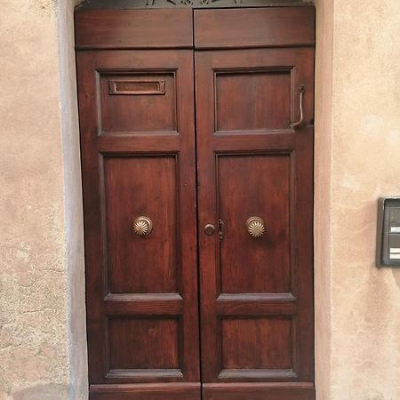 Il Nido Dei Priori Apartman Volterra Kültér fotó