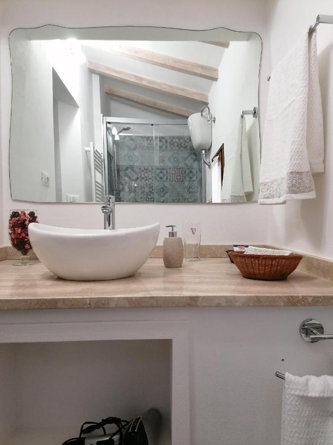 Il Nido Dei Priori Apartman Volterra Kültér fotó