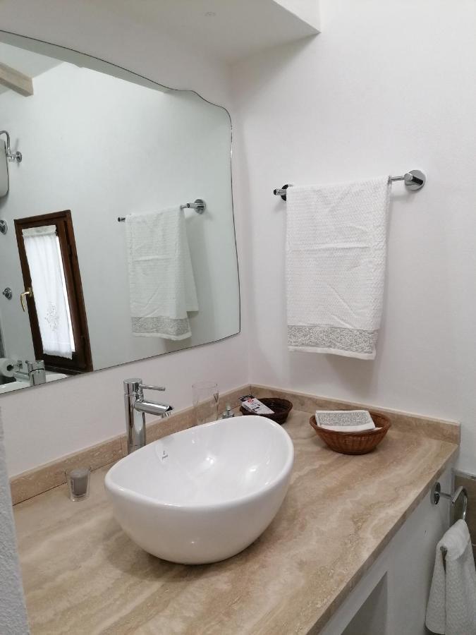 Il Nido Dei Priori Apartman Volterra Kültér fotó