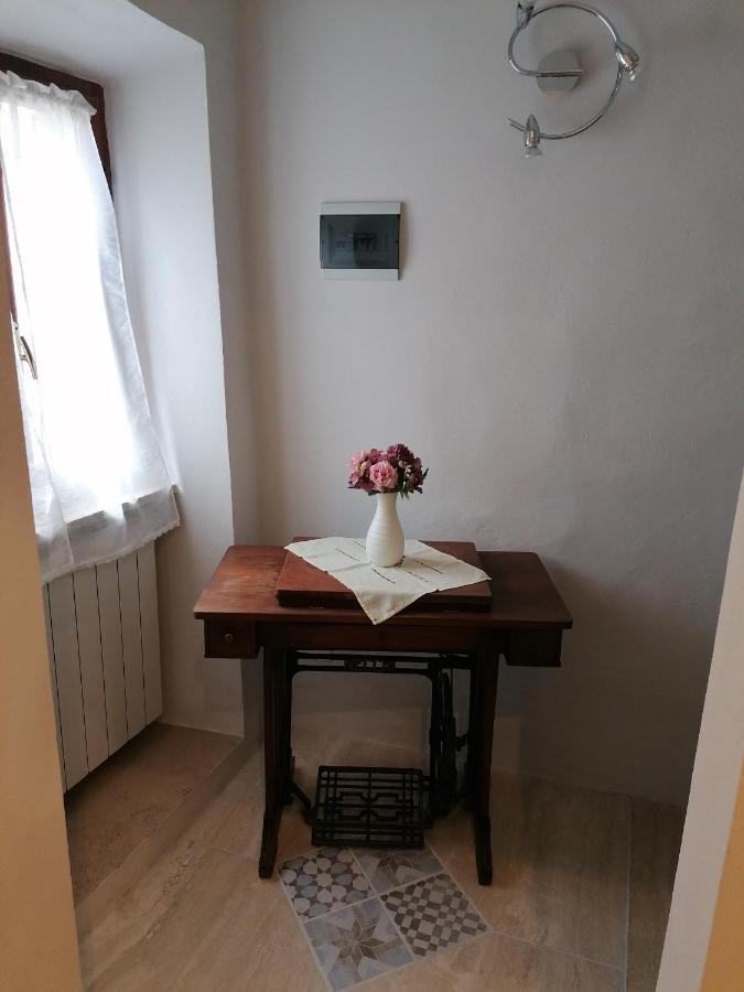 Il Nido Dei Priori Apartman Volterra Kültér fotó