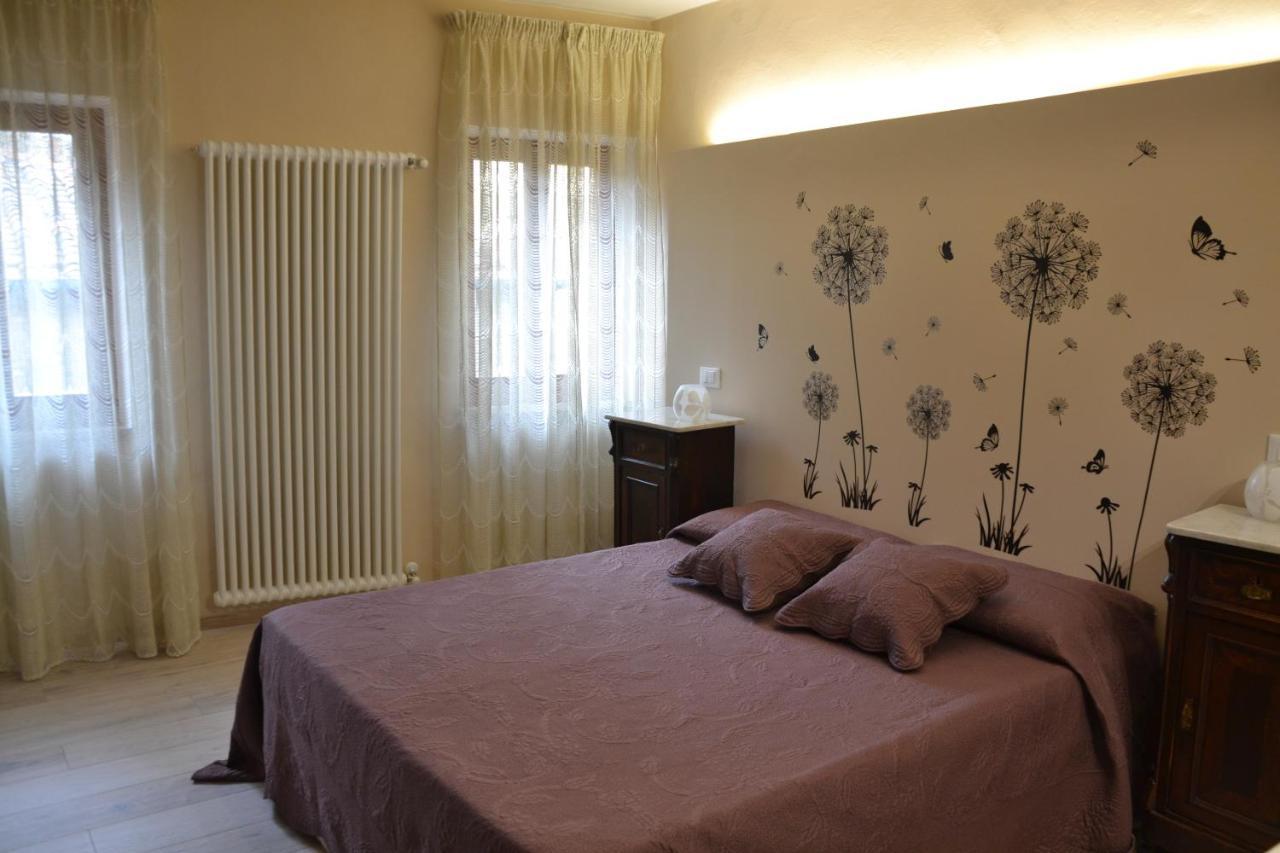 Il Nido Dei Priori Apartman Volterra Kültér fotó