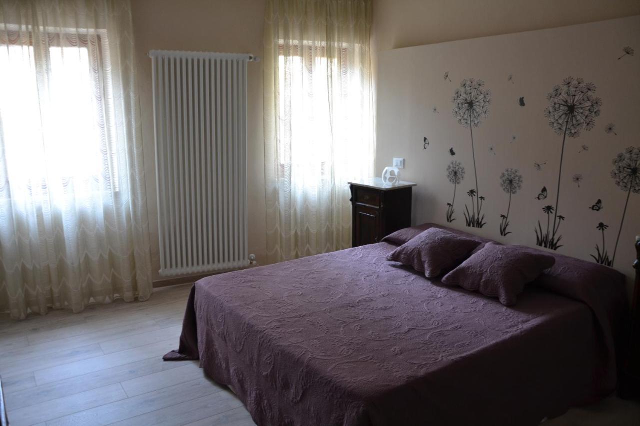 Il Nido Dei Priori Apartman Volterra Kültér fotó