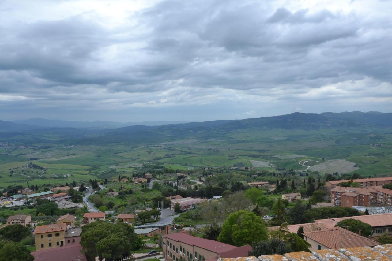 Il Nido Dei Priori Apartman Volterra Kültér fotó
