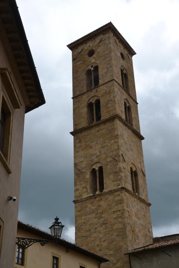 Il Nido Dei Priori Apartman Volterra Kültér fotó