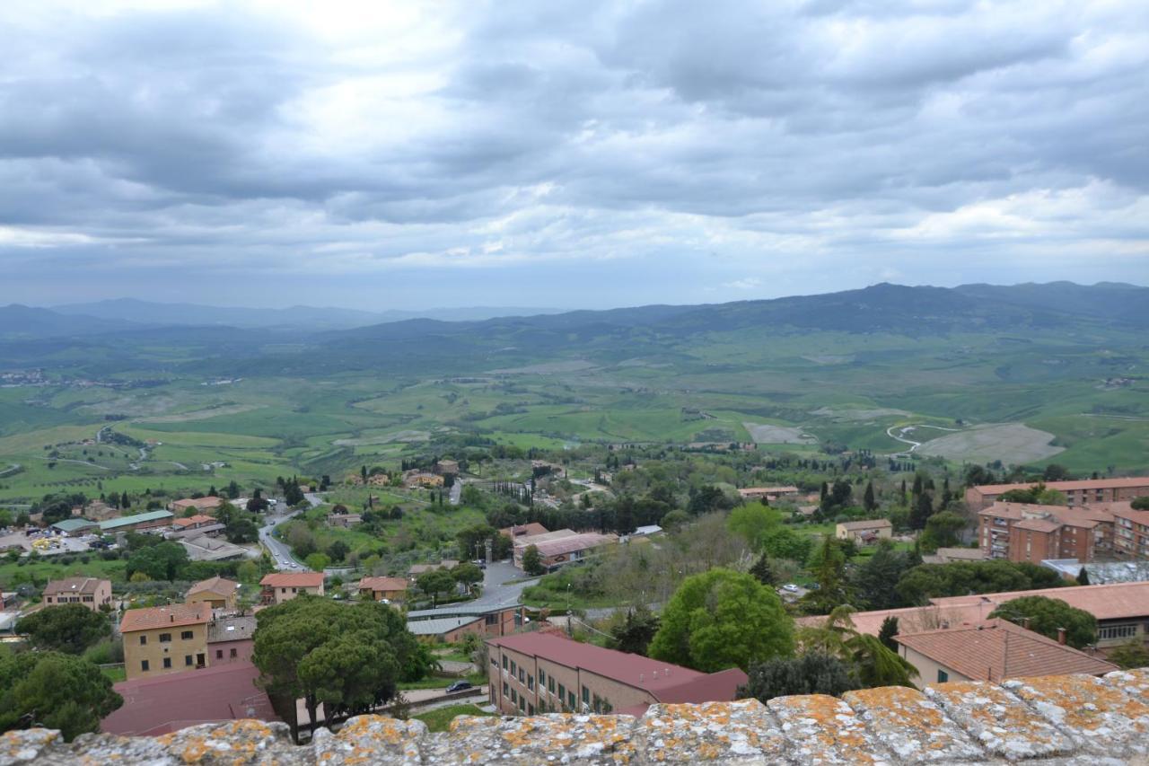 Il Nido Dei Priori Apartman Volterra Kültér fotó