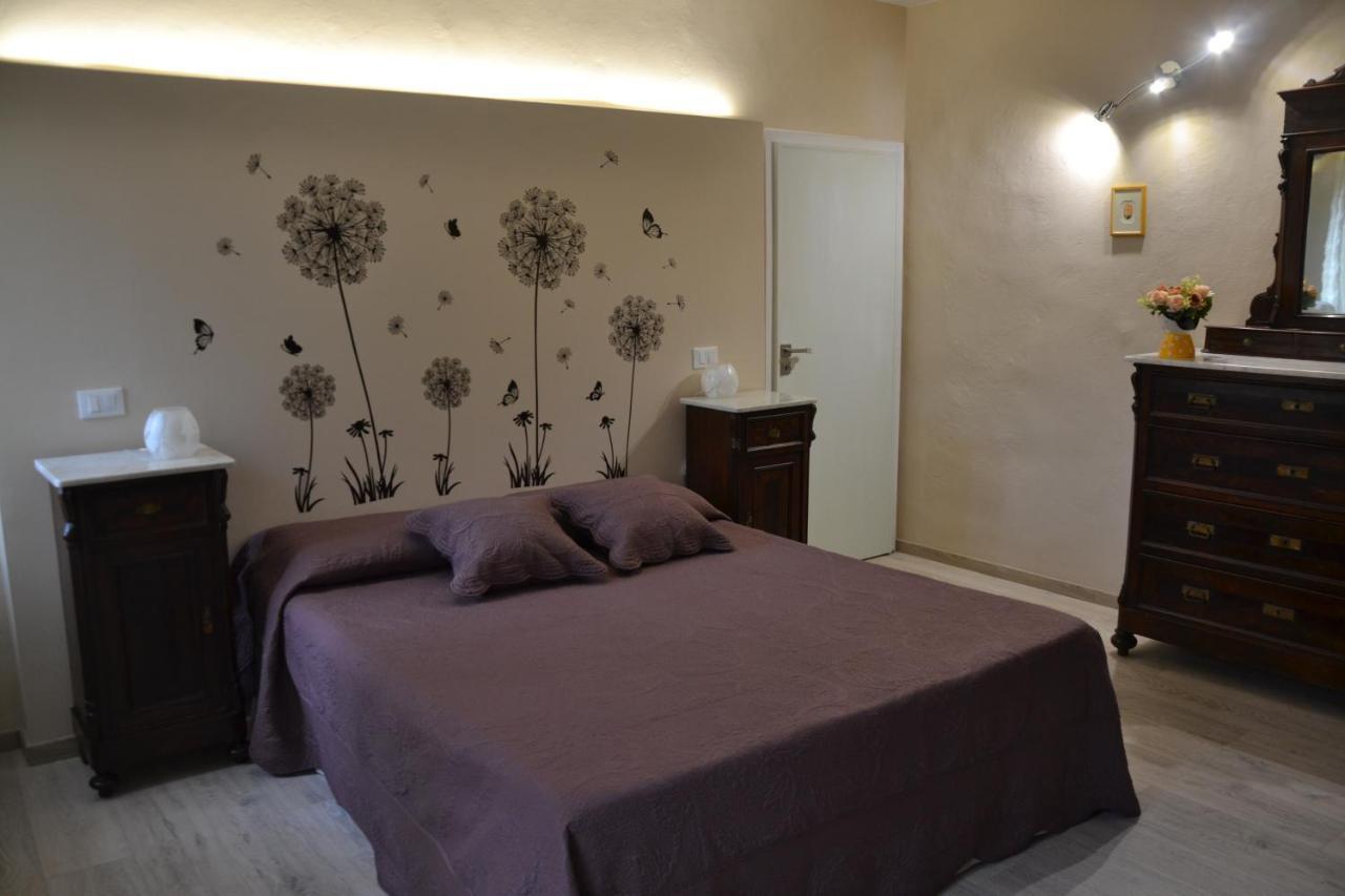 Il Nido Dei Priori Apartman Volterra Kültér fotó