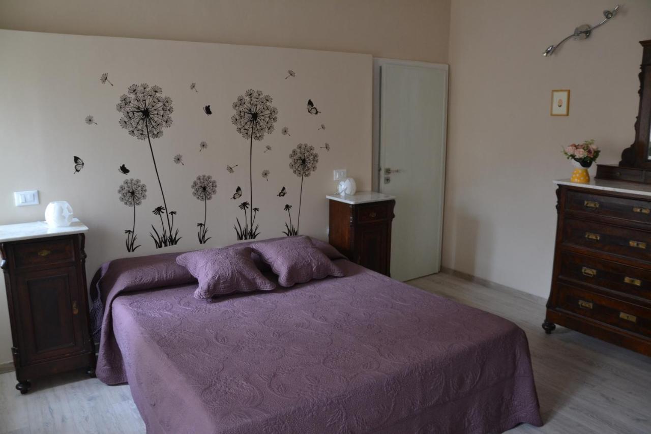 Il Nido Dei Priori Apartman Volterra Kültér fotó