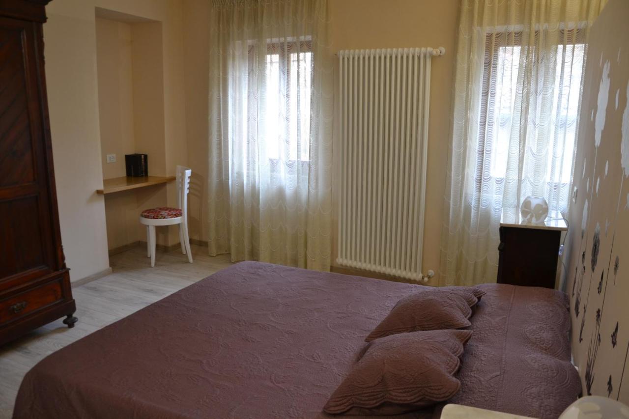 Il Nido Dei Priori Apartman Volterra Kültér fotó