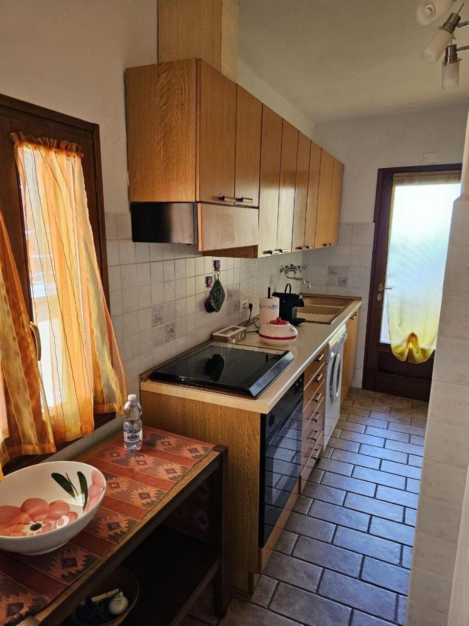 Il Nido Dei Priori Apartman Volterra Kültér fotó