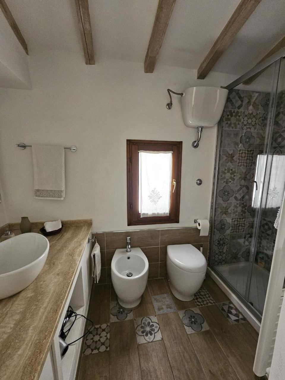 Il Nido Dei Priori Apartman Volterra Kültér fotó