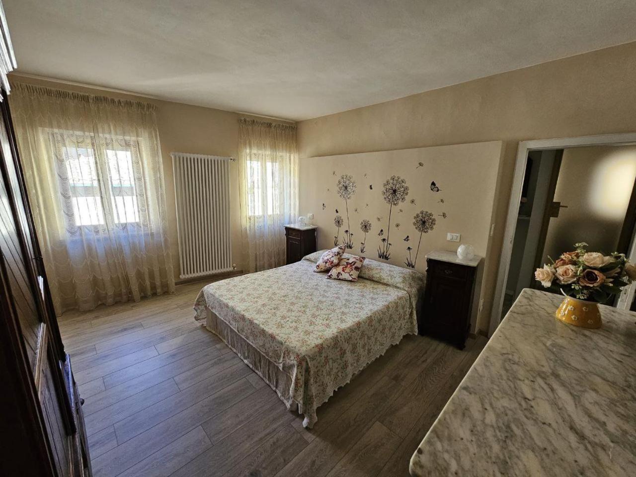 Il Nido Dei Priori Apartman Volterra Kültér fotó