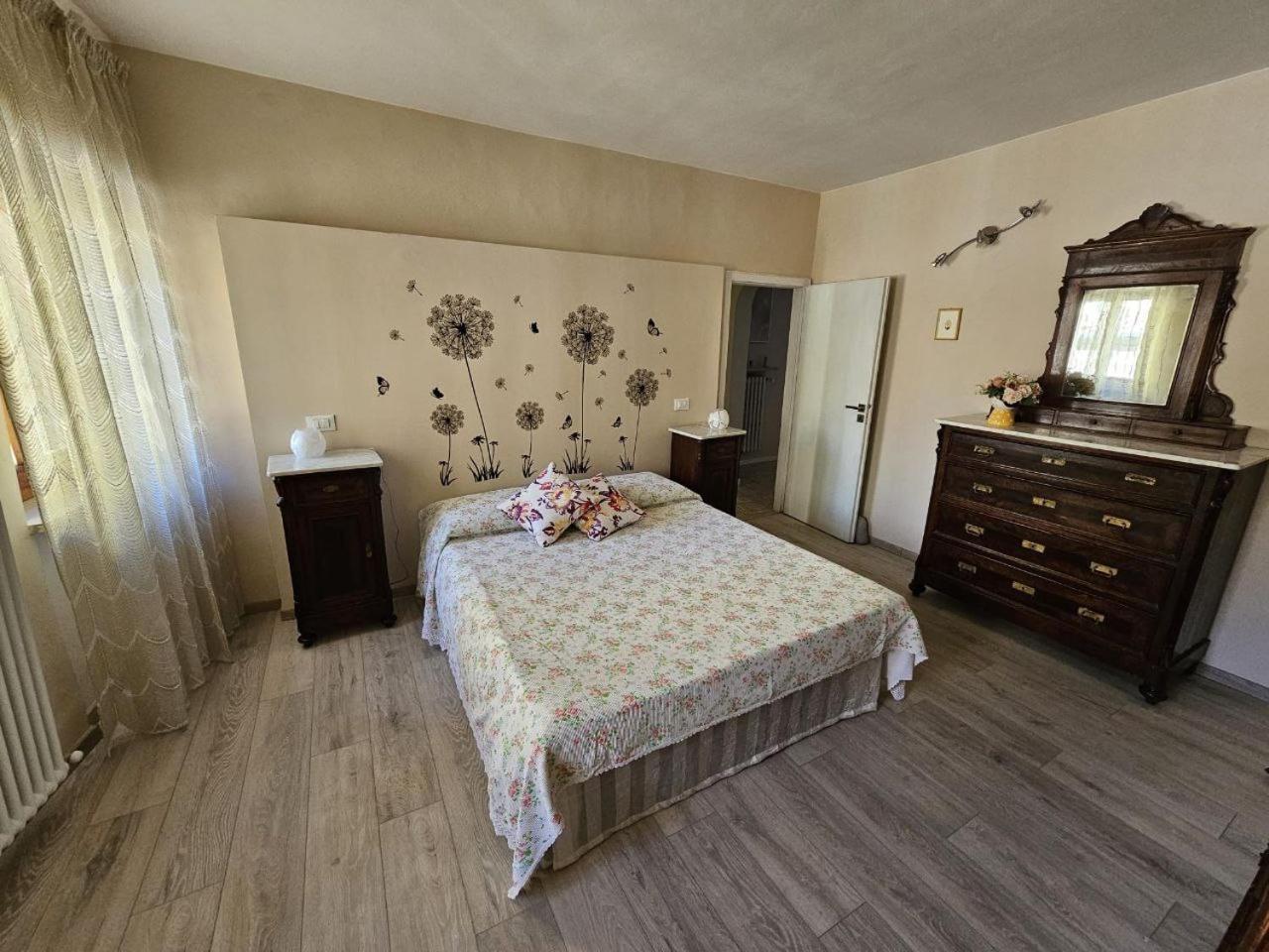 Il Nido Dei Priori Apartman Volterra Kültér fotó
