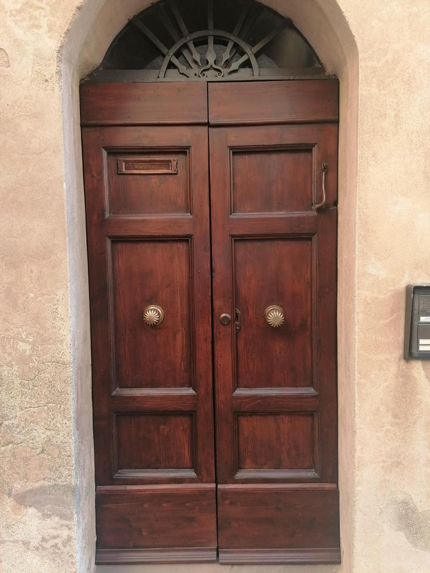 Il Nido Dei Priori Apartman Volterra Kültér fotó