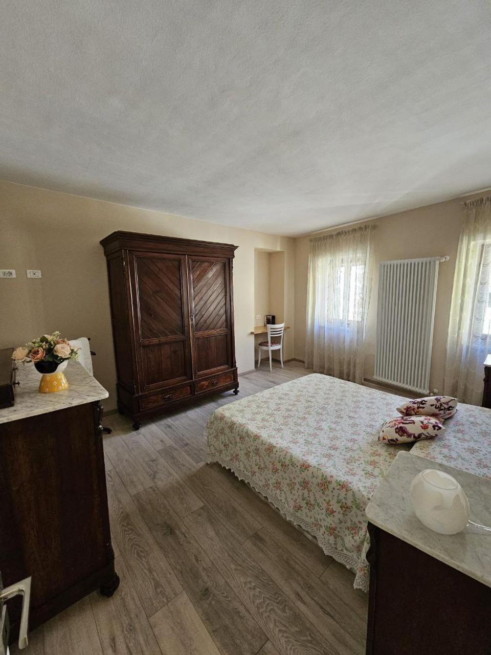 Il Nido Dei Priori Apartman Volterra Kültér fotó